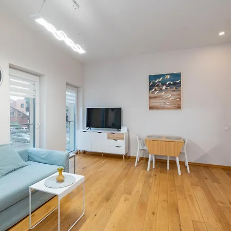 Lejlighed Center By Polo Kaunas