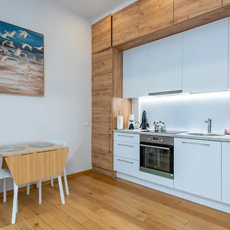 Center By Polo Lejlighed Kaunas