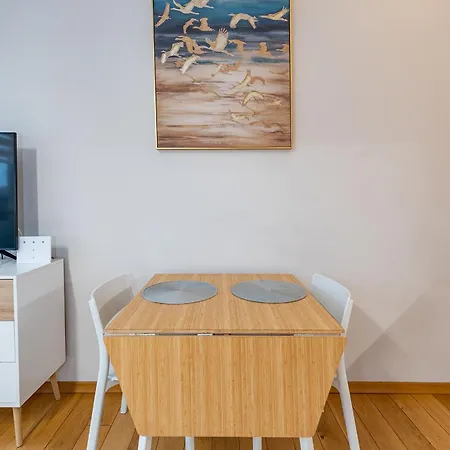 Center By Polo Apartmán Kaunas