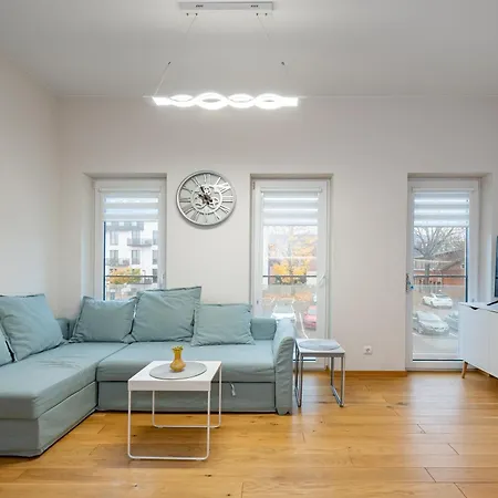 Lejlighed Center By Polo Kaunas