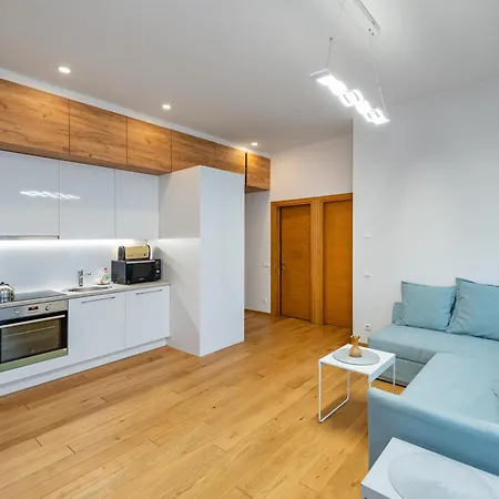 Lejlighed Center By Polo Kaunas