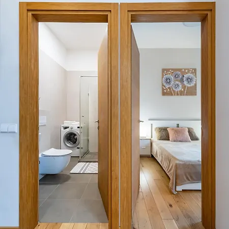Apartmán Center By Polo