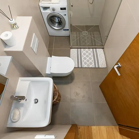 Center By Polo Apartmán
