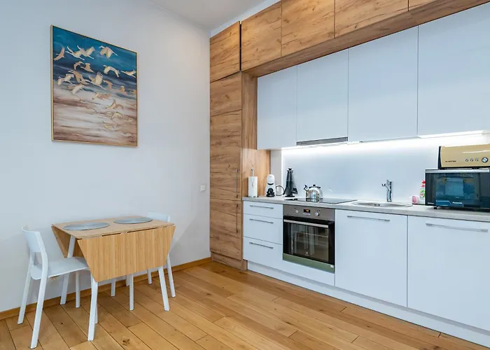 Center By Polo Lejlighed Kaunas