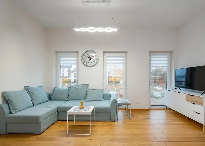 Lejlighed Center By Polo Kaunas