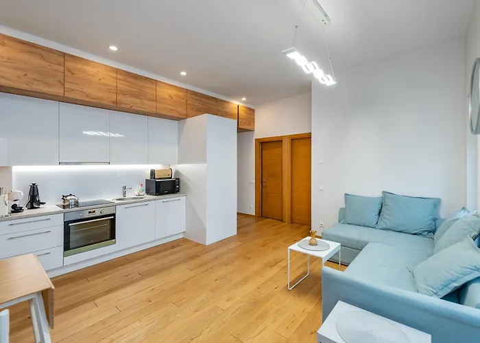 Lejlighed Center By Polo Kaunas