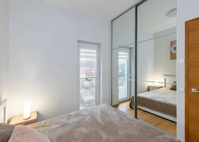 Center By Polo Lejlighed Kaunas