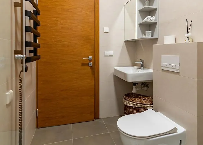 Lejlighed Center By Polo *