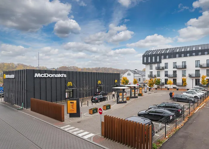 Lejlighed Center By Polo